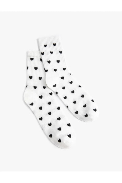 Kalpli Soket Çorap
