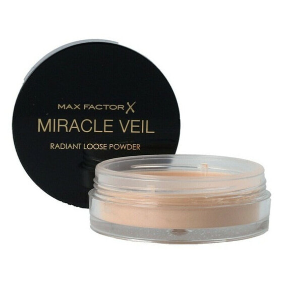Пудра, фиксирующая макияж Miracle Veil Max Factor 99240012786 (4 g) 4 g