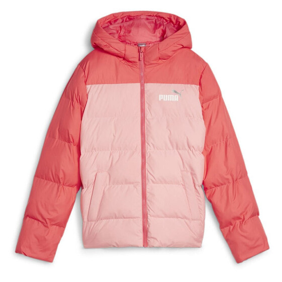 PUMA Colourblock padded jacket