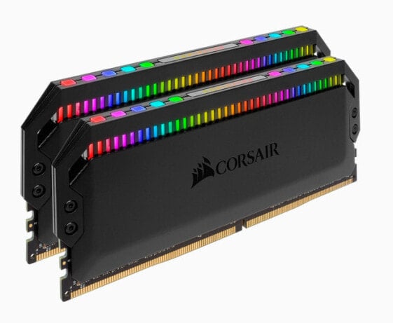 Corsair Dominator CMT64GX4M2C3200C16 модуль памяти 64 GB 2 x 32 GB DDR4 3200 MHz
