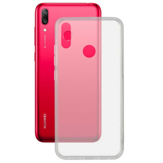 CONTACT Flex TPU Huawei Y7 2019 Silicone Cover