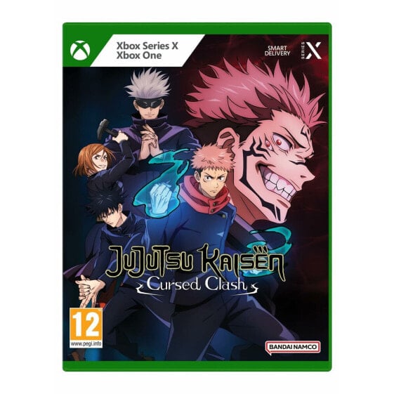 Видеоигры для приставок Xbox One / Series X Bandai Namco Jujutsu Kaisen: Проклятый столкновение (FR)