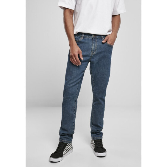 URBAN CLASSICS Slim Fit jeans