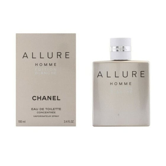 Мужская парфюмерия Allure Homme Édition Blanche Chanel 3145891269901 EDP (100 ml) EDP 100 ml