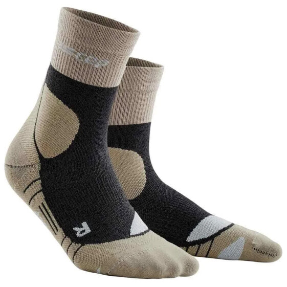 CEP Hiking Merino Mid-Cut socks