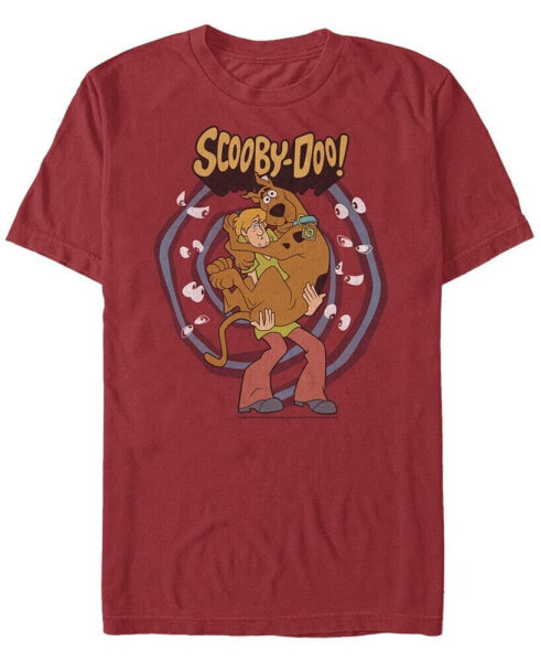 Men's Scooby Doo Rover Here Short Sleeve T-shirt