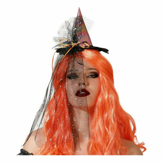Ободок для волос Металлическая Ведьма Shico Halloween
