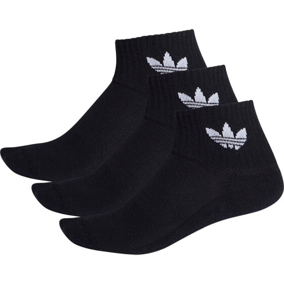 ADIDAS ORIGINALS Ankle Mid socks 3 pairs