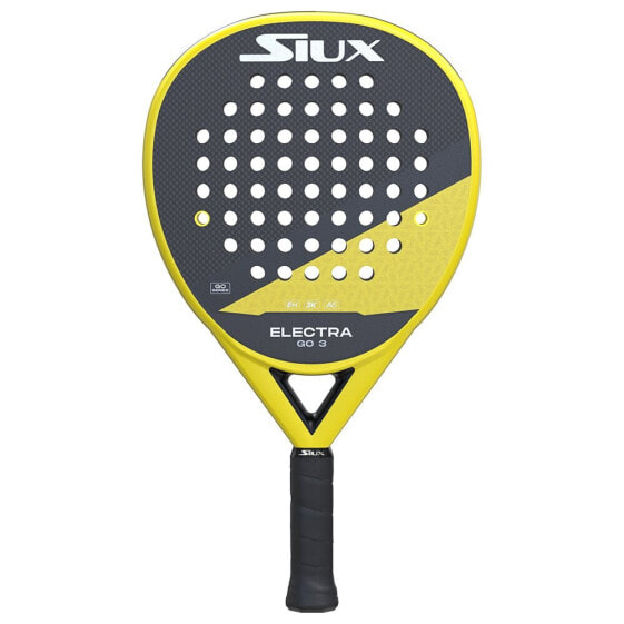 SIUX Electra go 3 padel racket