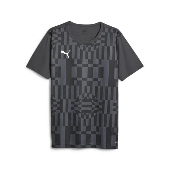 PUMA Individual Rise Graph short sleeve T-shirt