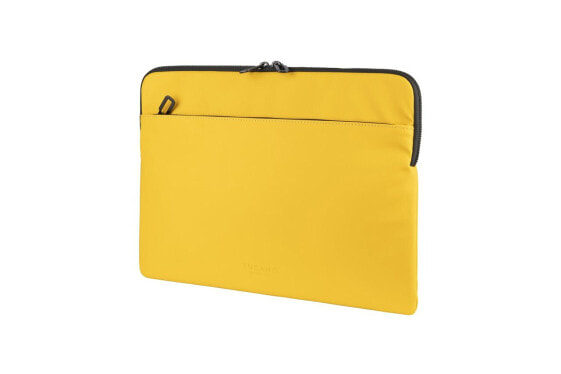 Tucano Gommo Sleeve"Gelb Notebook bis 14"