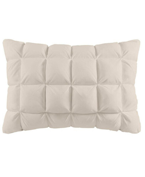 Stay Puffed Overfilled Pillow Protector Single Piece, King