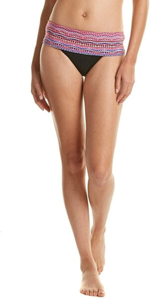 Profile by Gottex 262849 Women's Foldover Bikini Bottom Swimwear Size 10