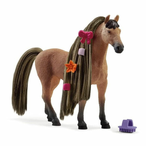 Животные Schleich Beauty Horse Akhal-Teke Stallion Пластик Лошадь