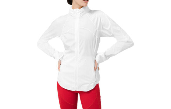 Lululemon Goal Smasher Light Luxtreme LW4BFWS Jacket