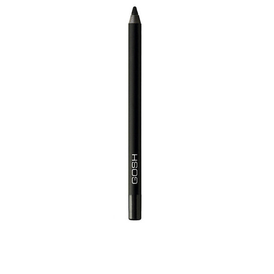 Gosh Velvet Touch Eyeliner Waterproof Black Водостойкий карандаш для глаз