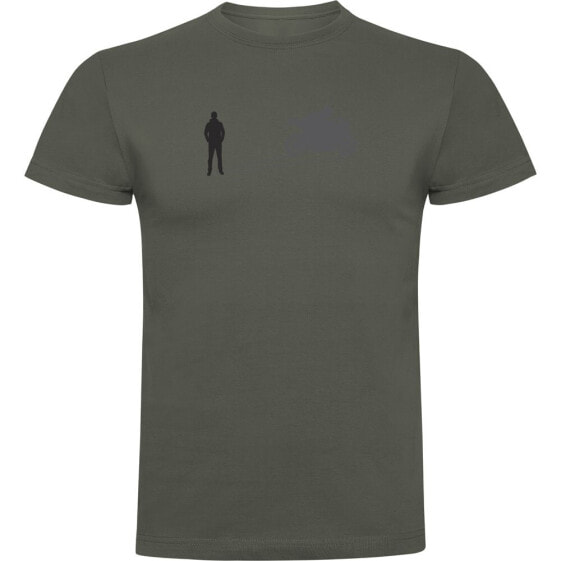 KRUSKIS Shadow Motorbike short sleeve T-shirt