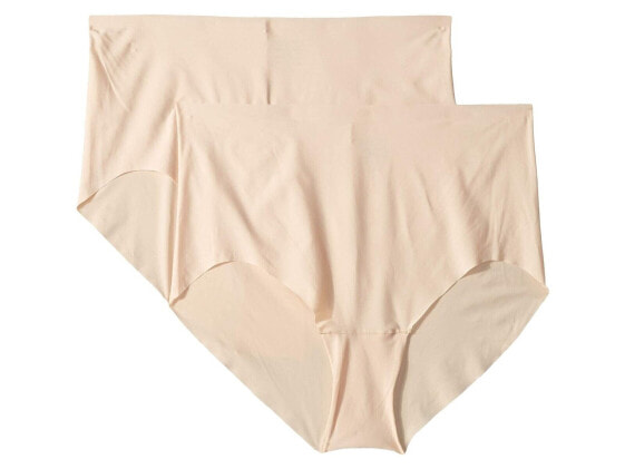 MAGIC Bodyfashion 239115 Womens Dream Briefs 2-Pack Underwear Latte Size Small