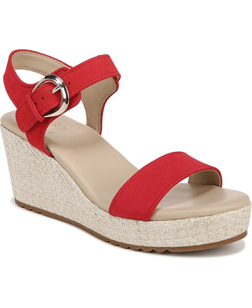 Stella Wedge Sandals