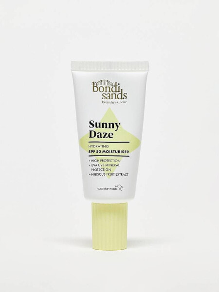 Bondi Sands Sunny Daze SPF 50 Moisturiser 50g