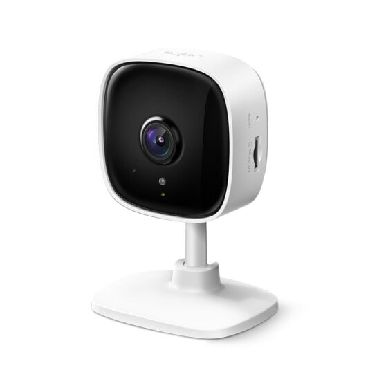 Камера видеонаблюдения TP-Link Tapo Home Security Wi-Fi - Внутренняя - Беспроводная - Черно-белая