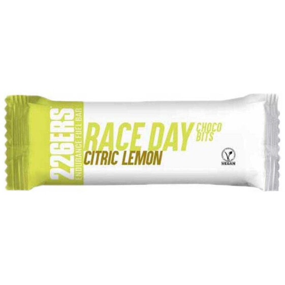 226ERS Race Day Choco Bits 40g 1 Unit Lemon Energy Bar