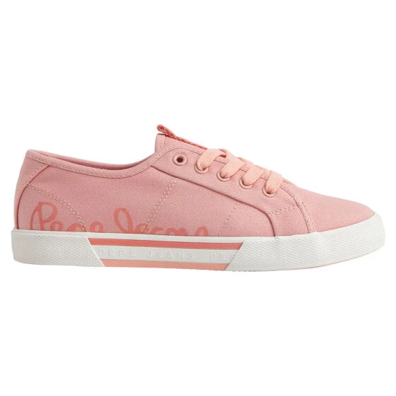 PEPE JEANS Brady Logo Low trainers