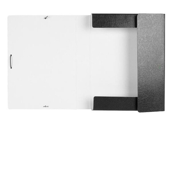 Папка черная Liderpapel PJ54 Folder