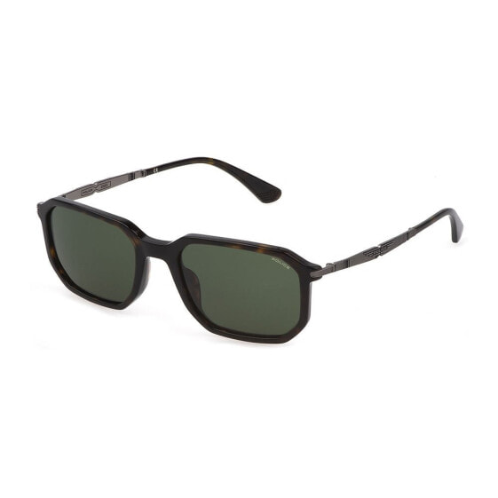 POLICE SPLF67-550722 sunglasses