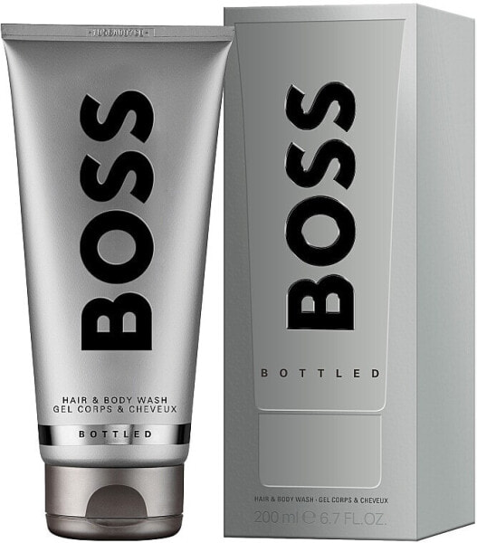 BOSS Bottled