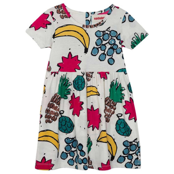 NADADELAZOS Fruit Mix Short Dress