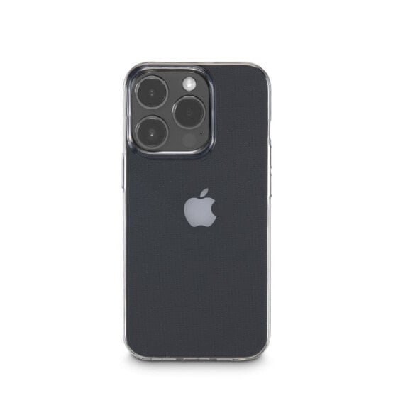 Hama Handyhülle Always Clear für Apple iPhone 15 Pro durchsichtig