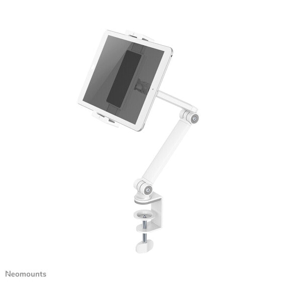 Neomounts by Newstar tablet mount - Tablet/UMPC - Passive holder - Desk - White