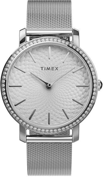 Часы Timex TW2V52400 Heritage Black
