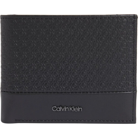 CALVIN KLEIN Nano Mono Bifold wallet