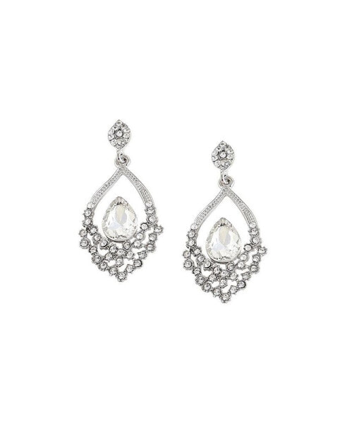 Women's Dazzling Drop Earrings