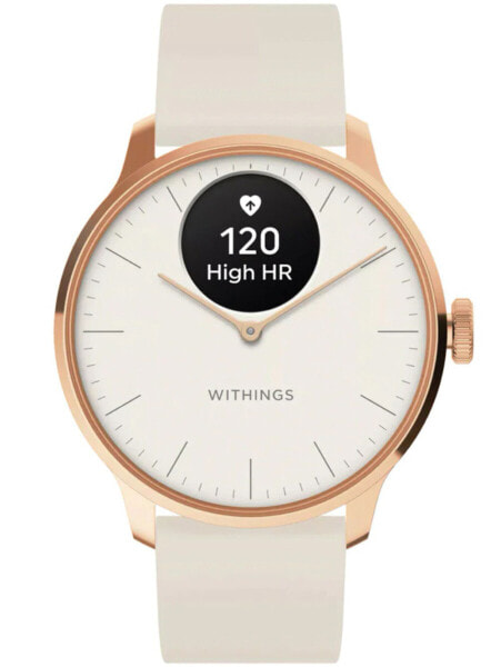 Часы Withings ScanWatch Light Sand 37mm