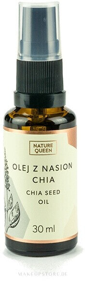 Chiasamenöl - Nature Queen Chia Seed Oil 30 ml