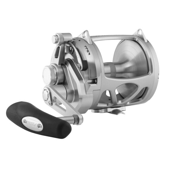 PENN International 50W VI Conventional Fishing Reel - Silver