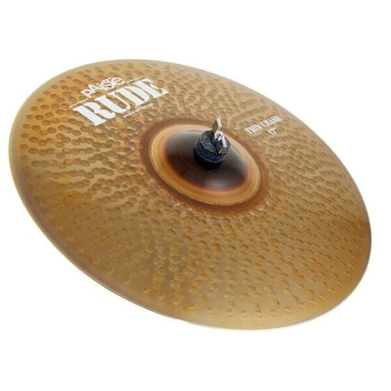 Paiste 17" Rude Thin Crash