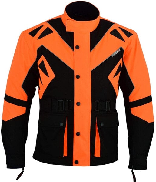 Куртка мотоциклетная German Wear Textile Jacket GW300J