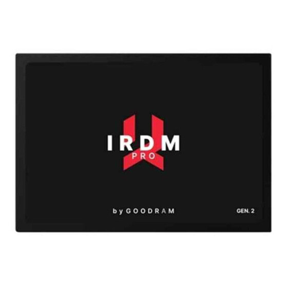 Жесткий диск GoodRam IRDM PRO gen. 2 555 MB/s Внутреннее SSD TLC 3D NAND 1 TB 1 TB SSD