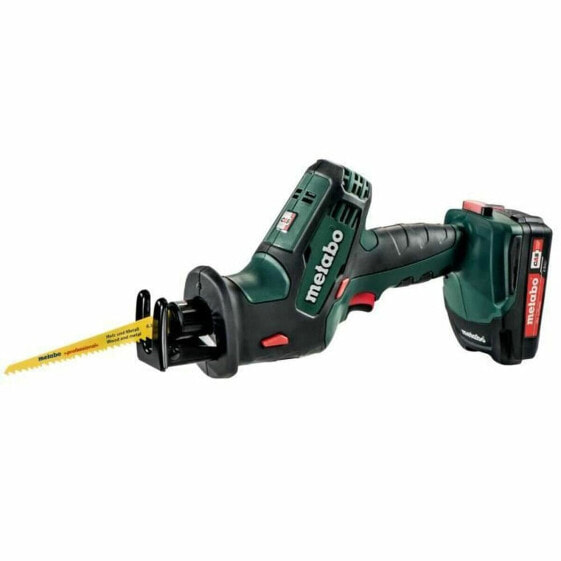 Зубчатая пила Metabo SSE 18 LTX 3100 rpm 18 V