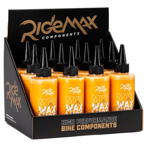 RIDEMAX MTB Wax Lube 150ml