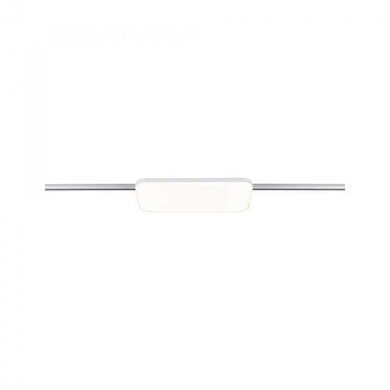 PAULMANN Campo - Rectangular - Ceiling/wall - White - Metal - II - 17.2 W