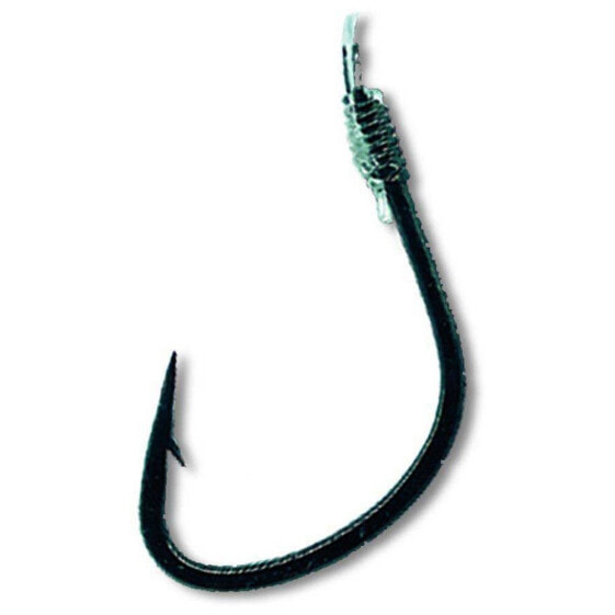 QUANTUM FISHING Crypton Carp 0.300 mm Tied Hook