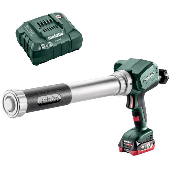 Metabo Akku-Kartuschenpistole KPA 12 600 mit 1x 4,0 Ah Akku + Lader im Karton