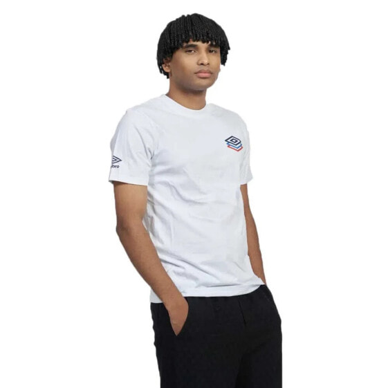 UMBRO Baltoro short sleeve T-shirt