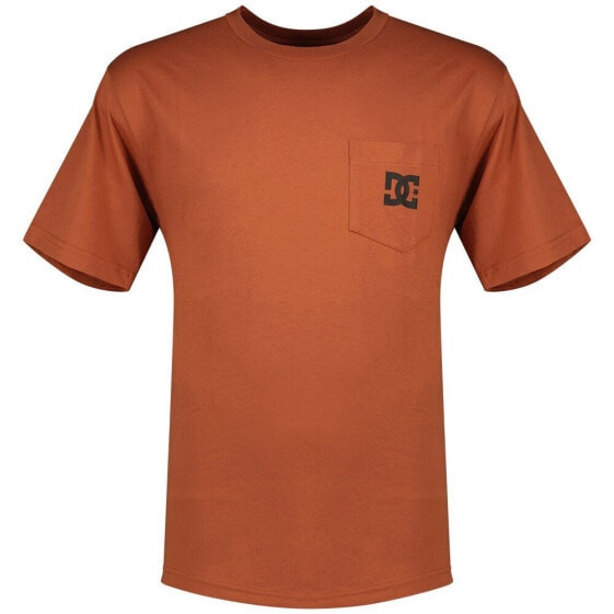 DC SHOES Star Pocket short sleeve T-shirt