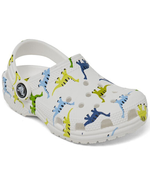 Сабо Crocs Character Print Classic